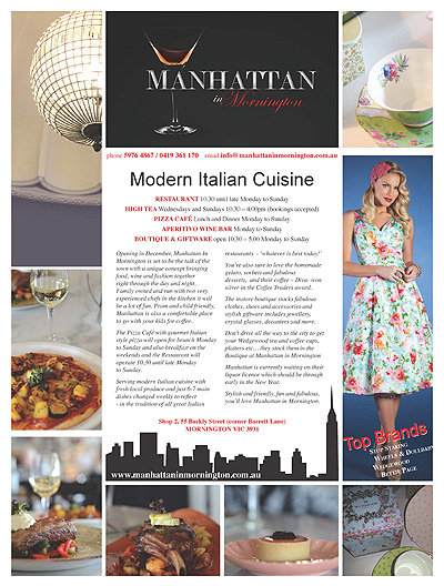 Peninsula Visitors Guide - Page 95