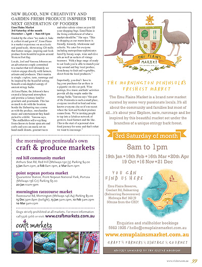 Peninsula Visitors Guide - Page 99