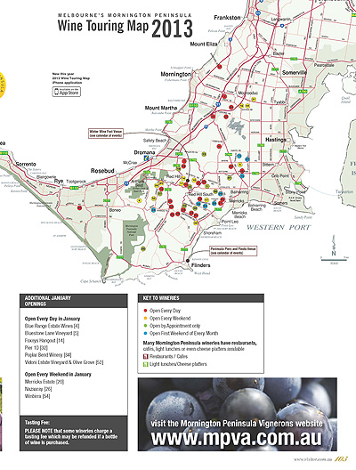 Peninsula Visitors Guide - Page 103