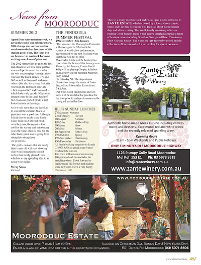 Peninsula Visitors Guide - Page 107