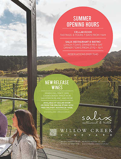 Peninsula Visitors Guide - Page 109