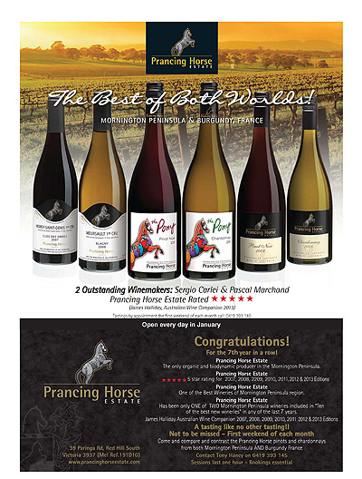 Peninsula Visitors Guide - Page 119