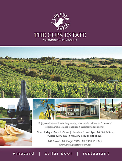 Peninsula Visitors Guide - Page 125