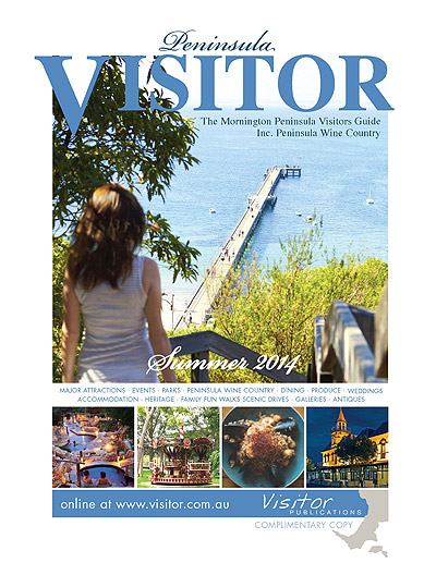 Peninsula Visitors Guide - Page 1