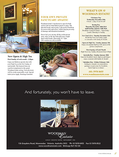 Peninsula Visitors Guide - Page 5
