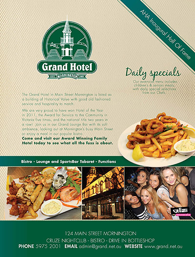 Peninsula Visitors Guide - Page 11