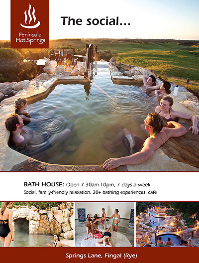 Peninsula Visitors Guide - Page 12