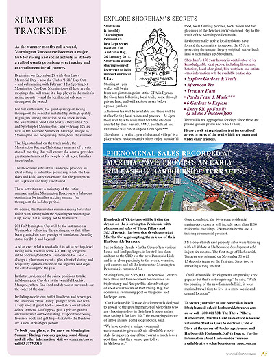 Peninsula Visitors Guide - Page 15