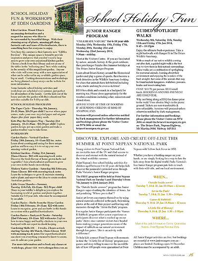 Peninsula Visitors Guide - Page 16