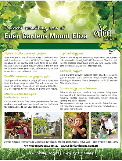 Peninsula Visitors Guide - Page 17