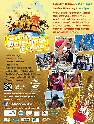 Peninsula Visitors Guide - Page 19