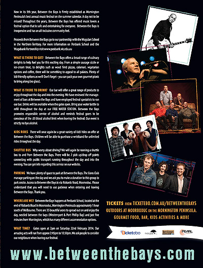 Peninsula Visitors Guide - Page 29