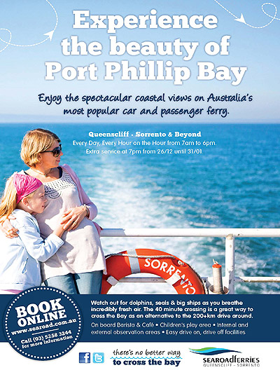 Peninsula Visitors Guide - Page 43