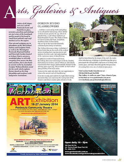 Peninsula Visitors Guide - Page 51