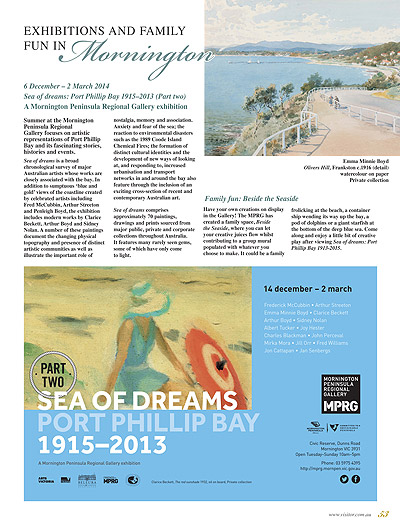Peninsula Visitors Guide - Page 53