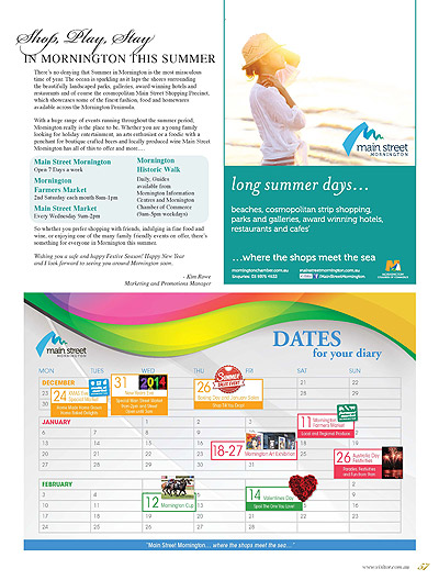 Peninsula Visitors Guide - Page 57