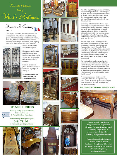 Peninsula Visitors Guide - Page 65