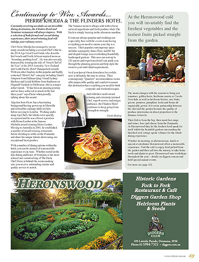 Peninsula Visitors Guide - Page 69