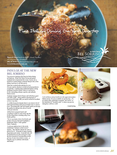 Peninsula Visitors Guide - Page 73