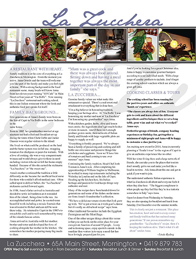 Peninsula Visitors Guide - Page 76