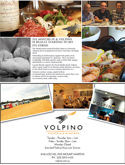 Peninsula Visitors Guide - Page 80