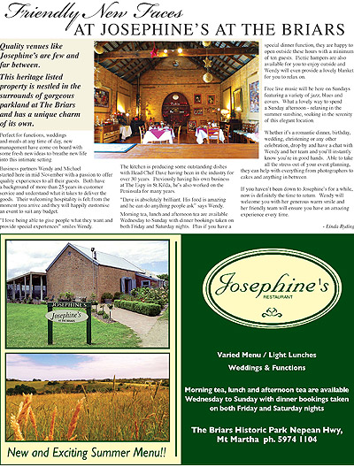 Peninsula Visitors Guide - Page 82