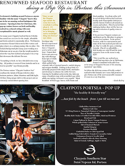 Peninsula Visitors Guide - Page 83