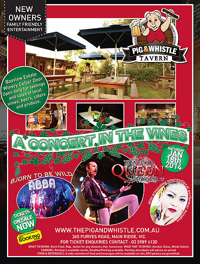 Peninsula Visitors Guide - Page 84