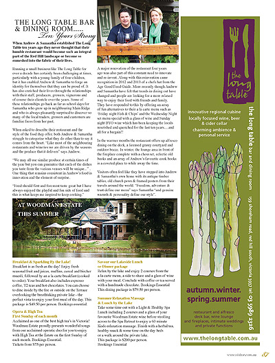 Peninsula Visitors Guide - Page 87