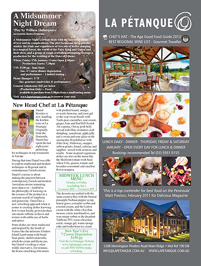 Peninsula Visitors Guide - Page 89
