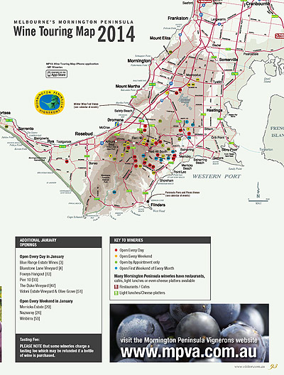 Peninsula Visitors Guide - Page 93