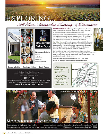 Peninsula Visitors Guide - Page 94