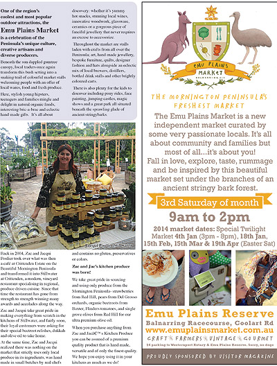 Peninsula Visitors Guide - Page 113