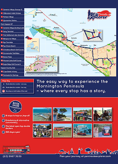 Peninsula Visitors Guide - Page 19