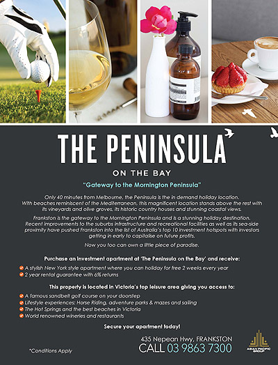 Peninsula Visitors Guide - Page 9