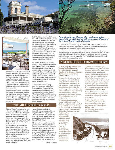Peninsula Visitors Guide - Page 113