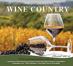 Peninsula Wine Country